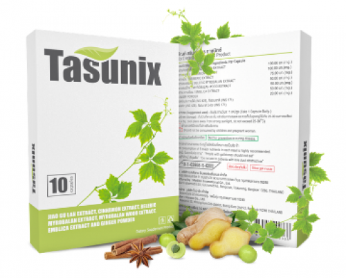 Tasunix - Thailand - ซื้อที่ไหน - ขาย - lazada - เว็บไซต์ของผู้ผลิต
