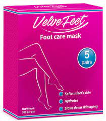 Velvefeet - Thailand - ซื้อที่ไหน - ขาย - lazada - เว็บไซต์ของผู้ผลิต